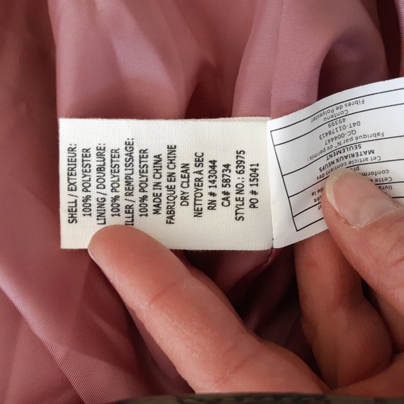 Avec Les Filles Thermal puff jacket - Picture 5 of 5